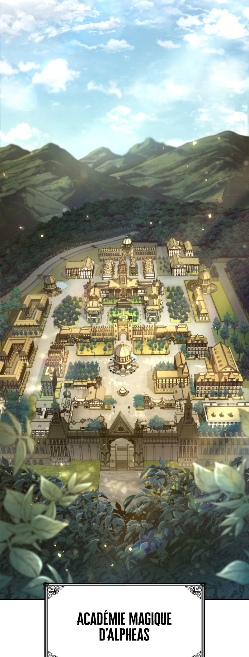 Read Infinite Mage FR Manga Online