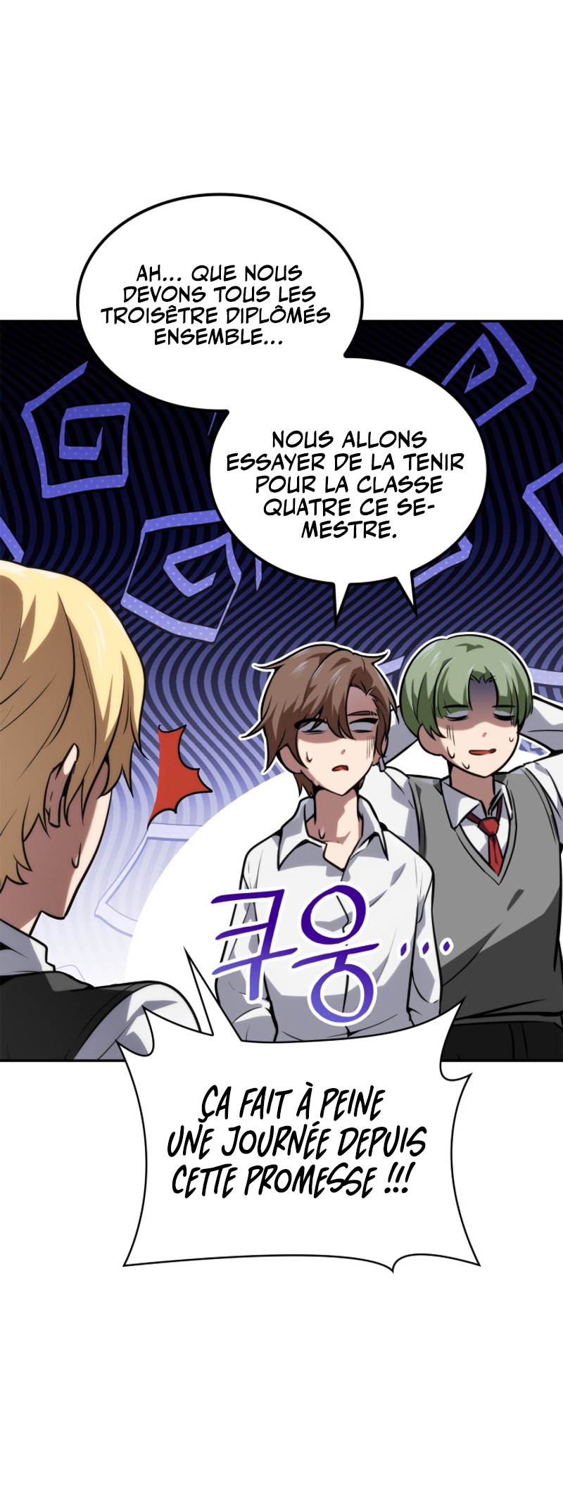 Read Infinite Mage FR Manga Online