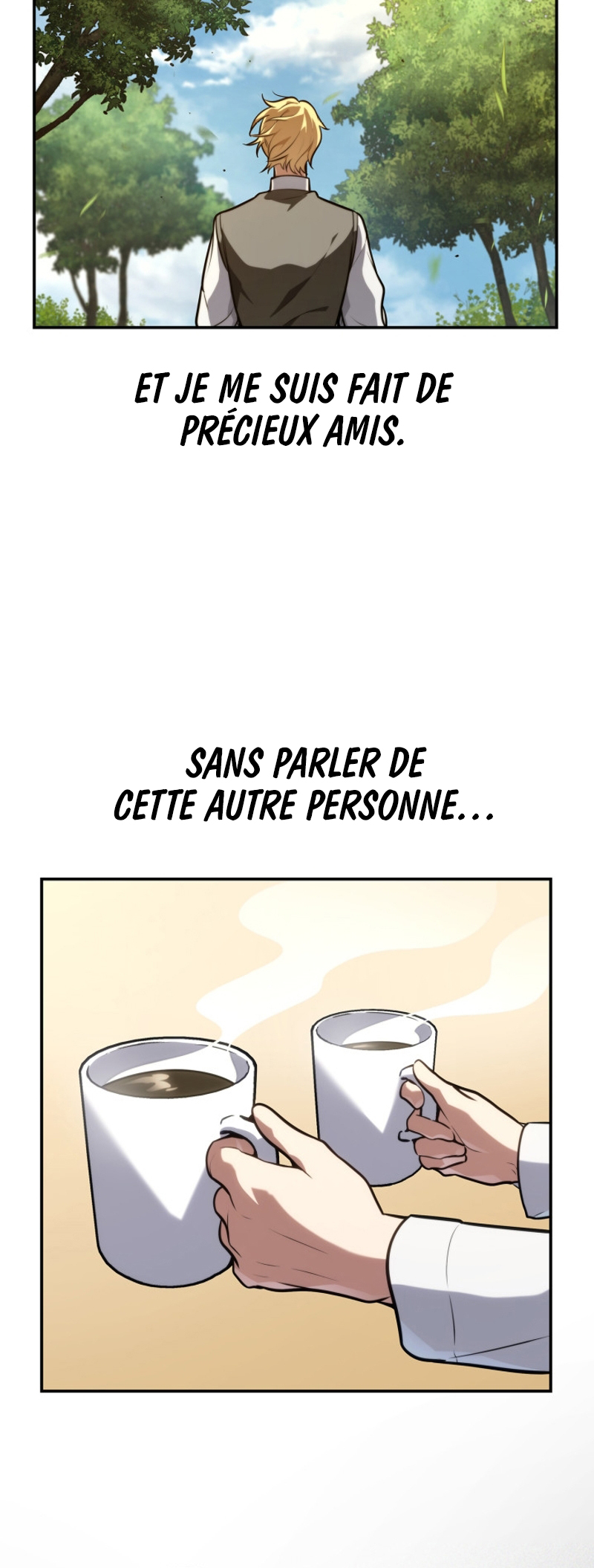 Read Infinite Mage FR Manga Online