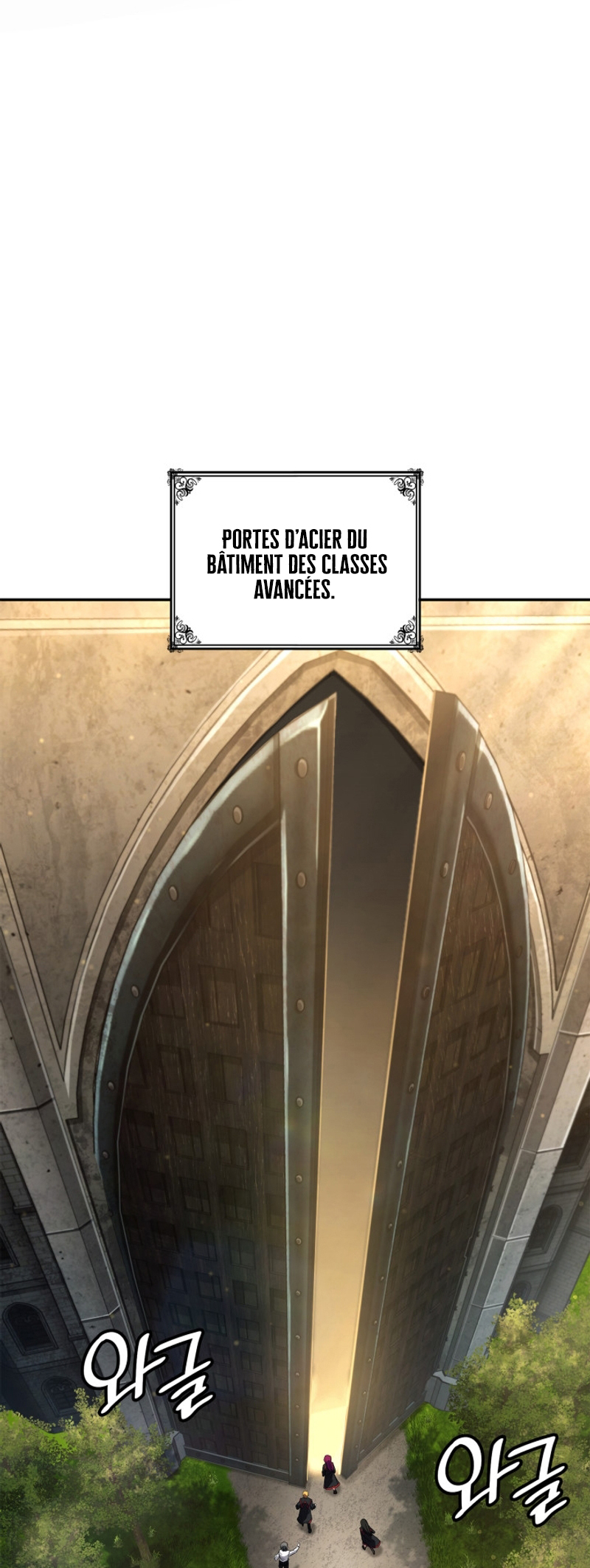 Read Infinite Mage FR Manga Online