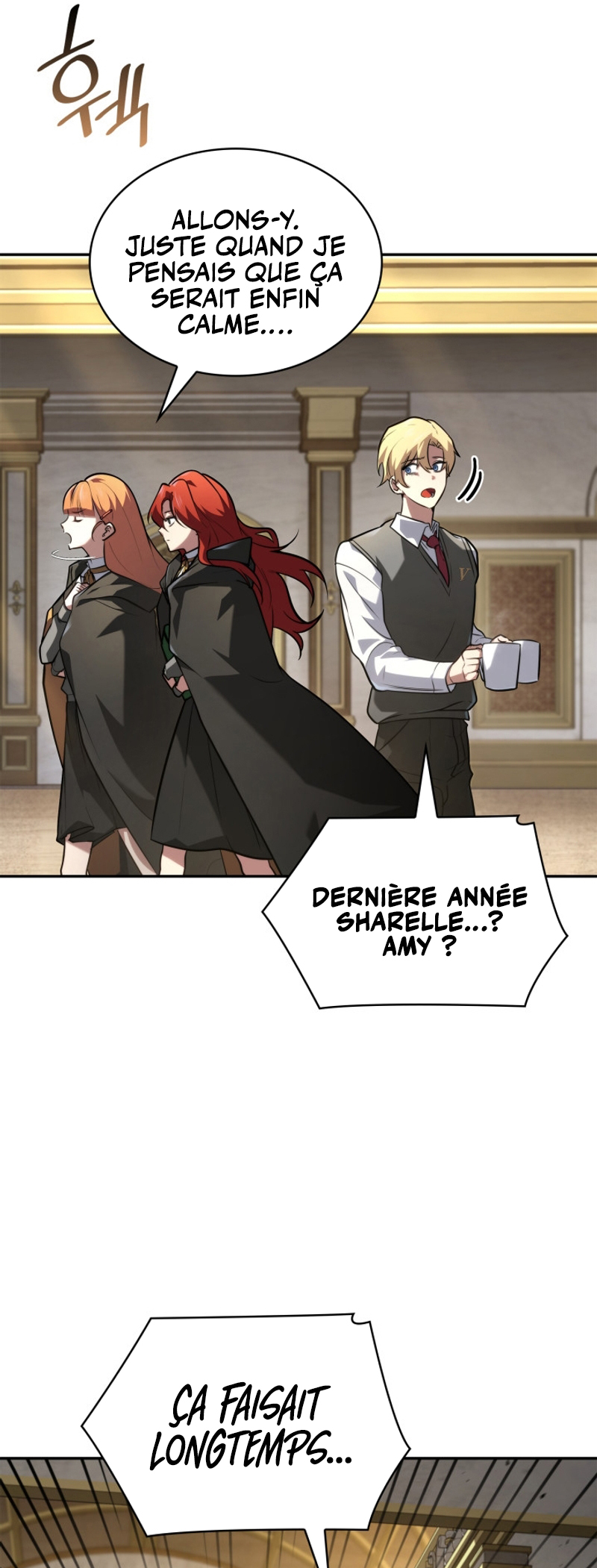 Read Infinite Mage FR Manga Online