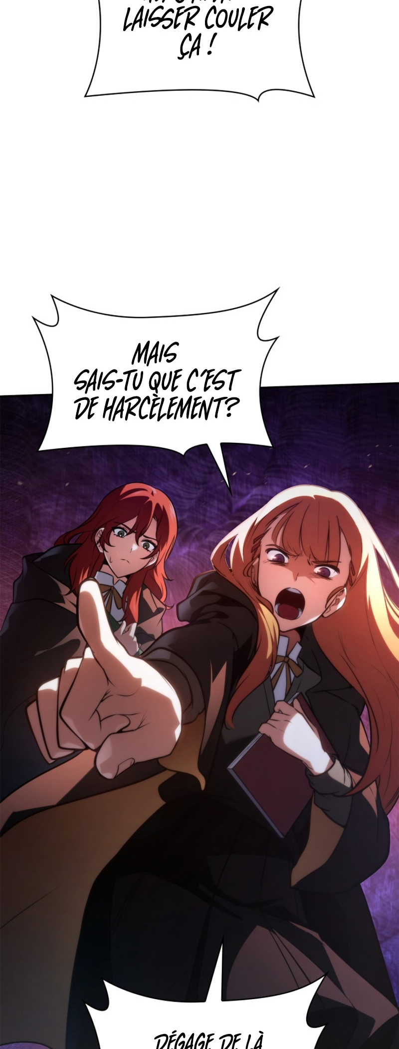 Read Infinite Mage FR Manga Online