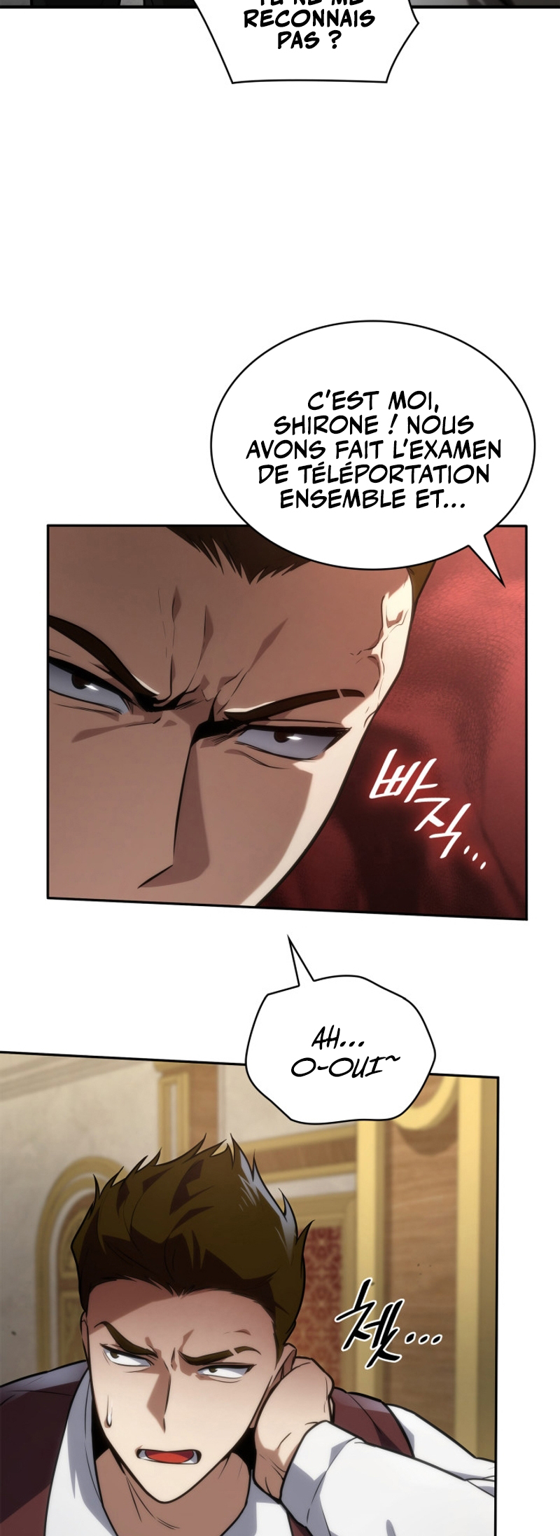 Read Infinite Mage FR Manga Online