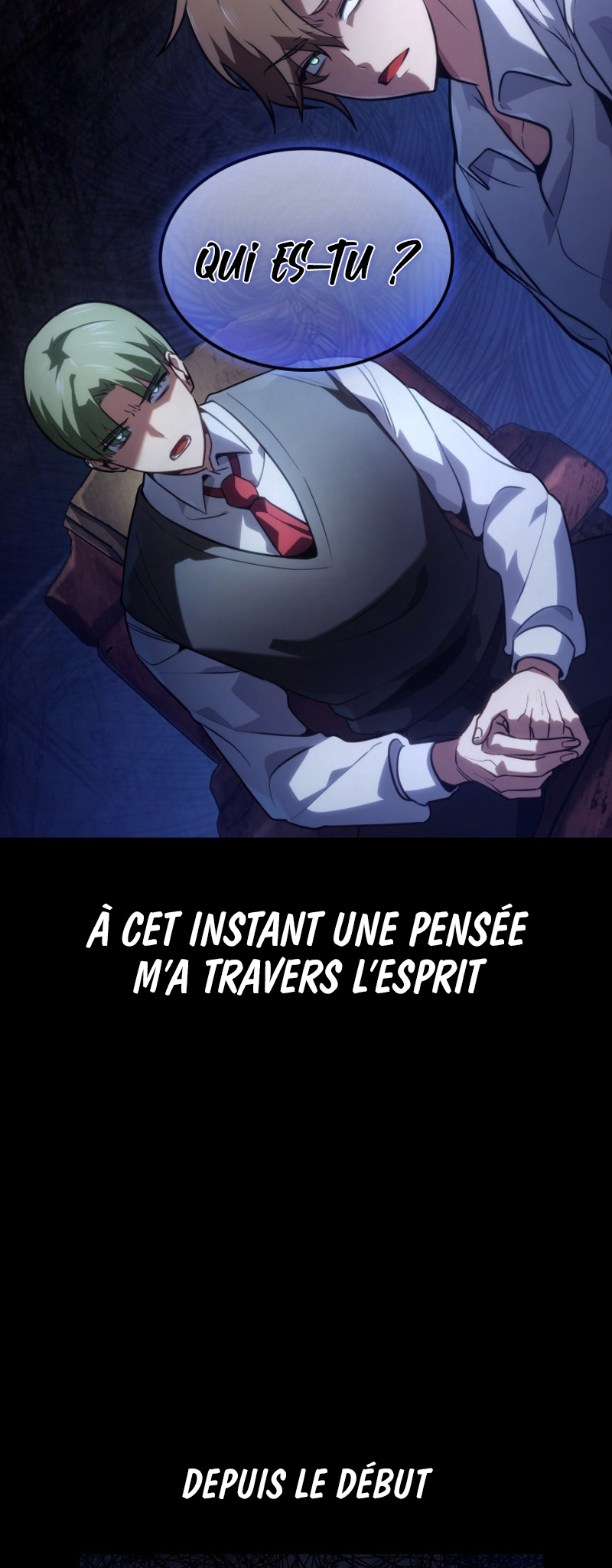 Read Infinite Mage FR Manga Online