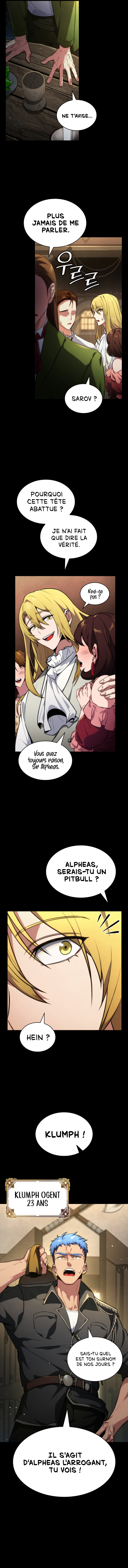 Read Infinite Mage FR Manga Online