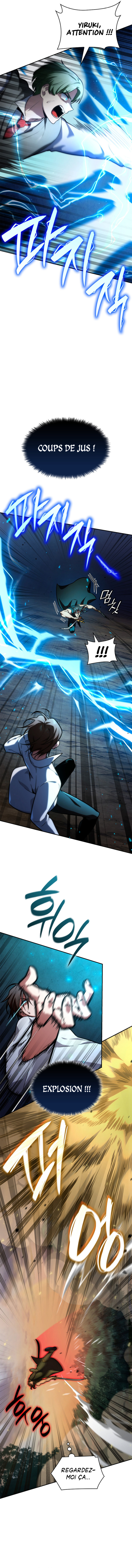 Read Infinite Mage FR Manga Online