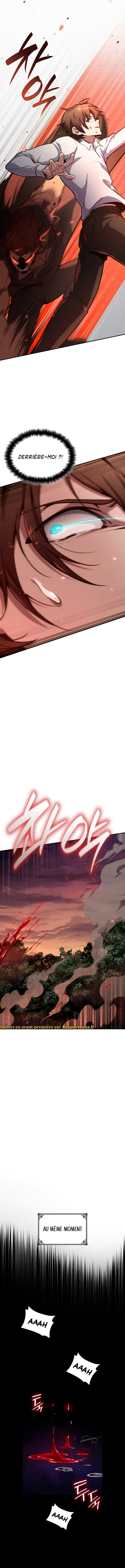 Read Infinite Mage FR Manga Online