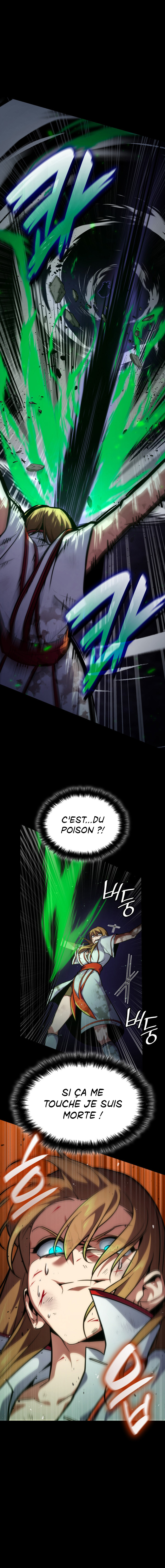 Read Infinite Mage FR Manga Online