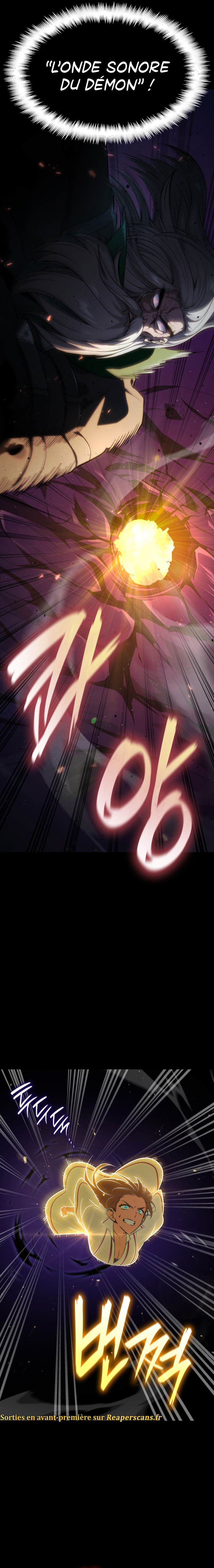 Read Infinite Mage FR Manga Online