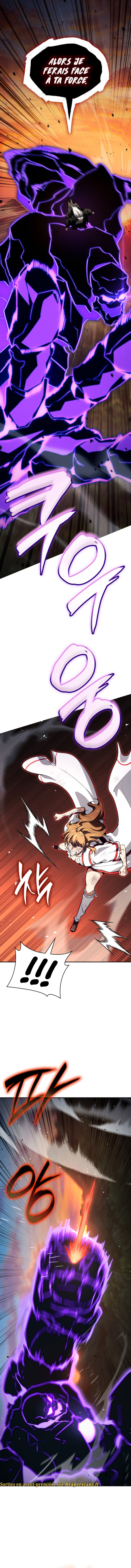 Read Infinite Mage FR Manga Online
