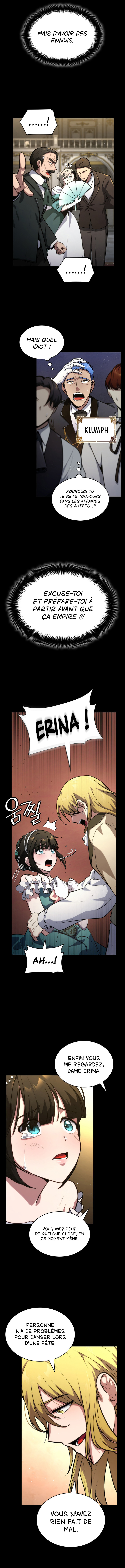 Read Infinite Mage FR Manga Online