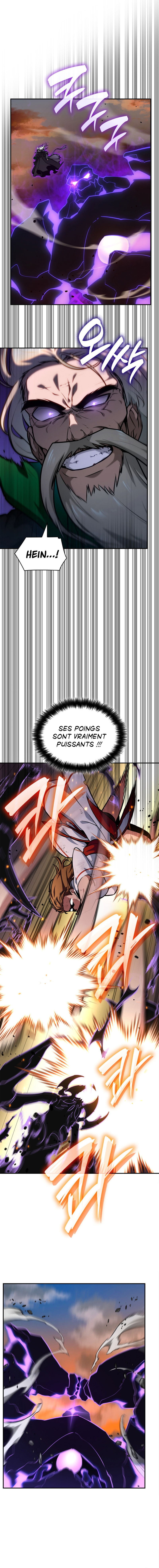 Read Infinite Mage FR Manga Online