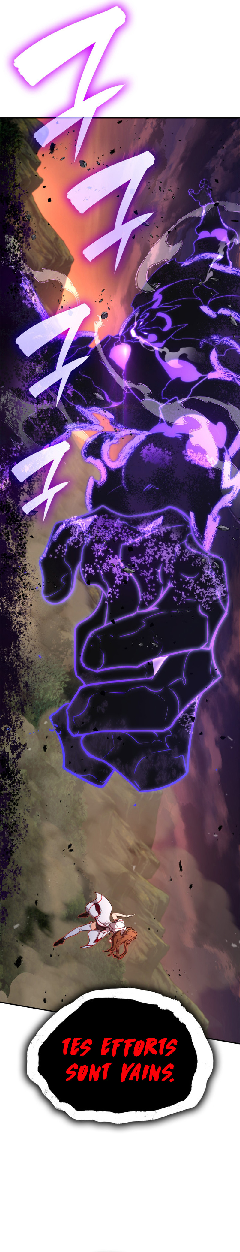 Read Infinite Mage FR Manga Online