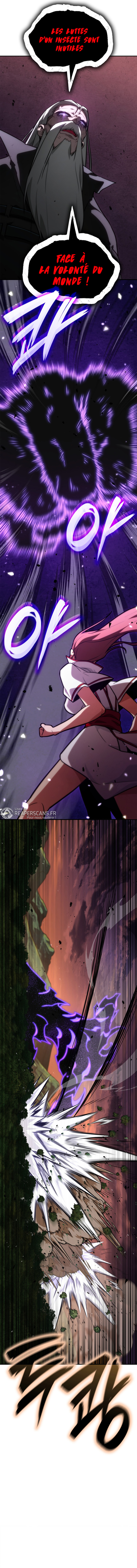 Read Infinite Mage FR Manga Online