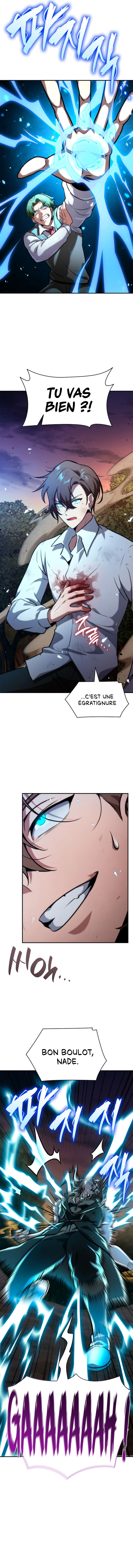 Read Infinite Mage FR Manga Online