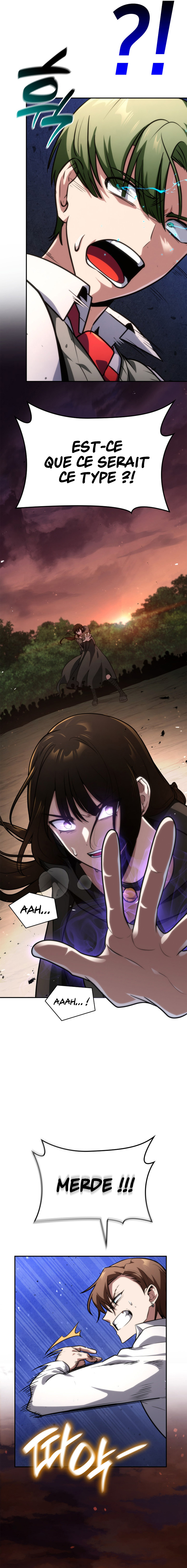 Read Infinite Mage FR Manga Online