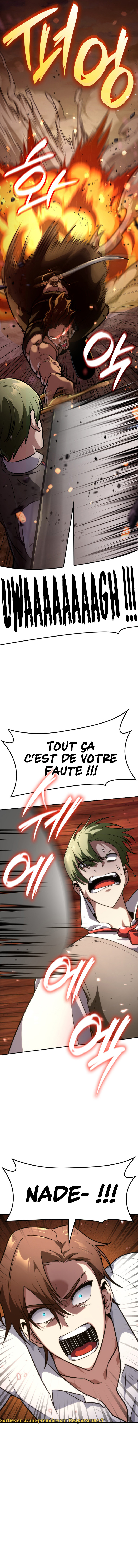 Read Infinite Mage FR Manga Online