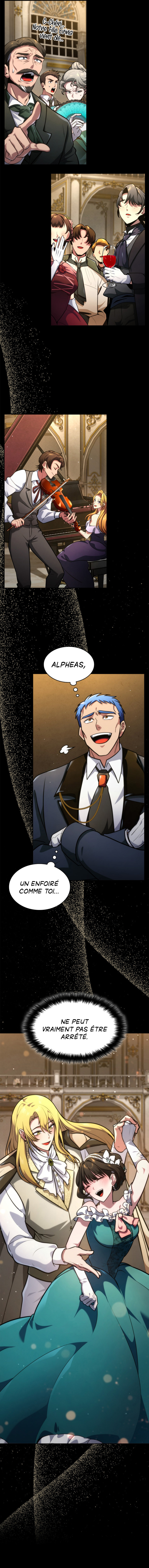 Read Infinite Mage FR Manga Online