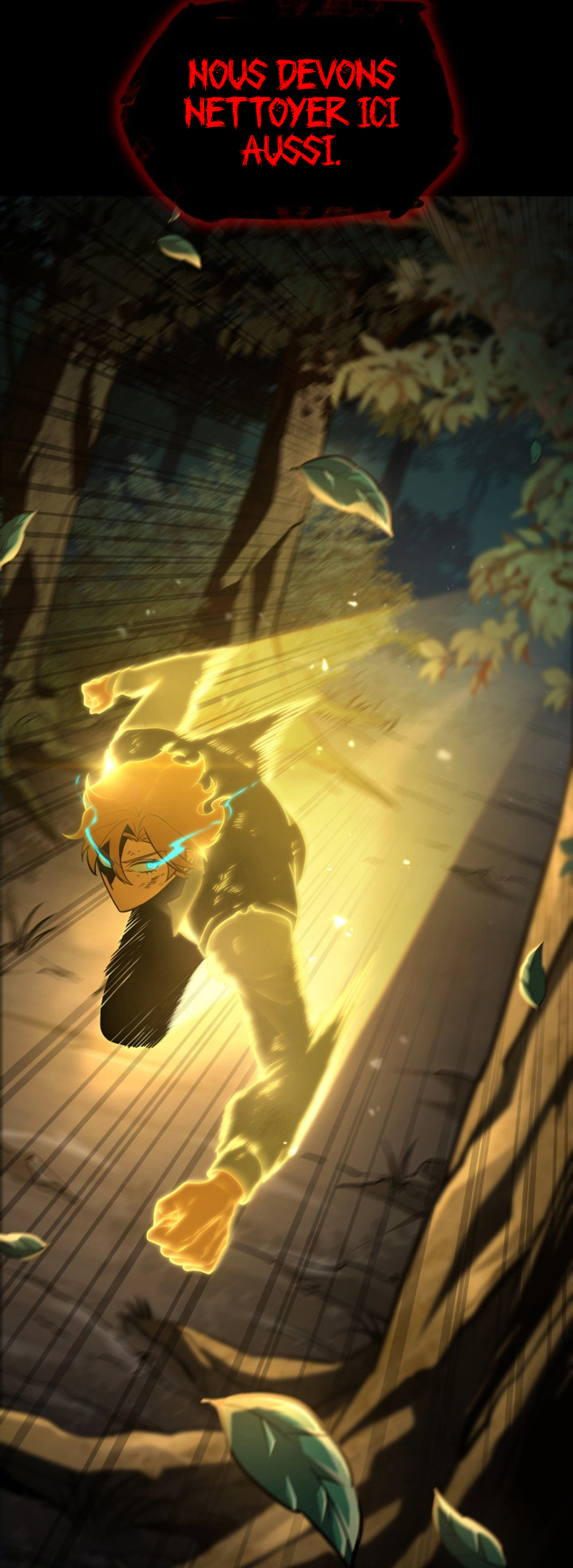 Read Infinite Mage FR Manga Online