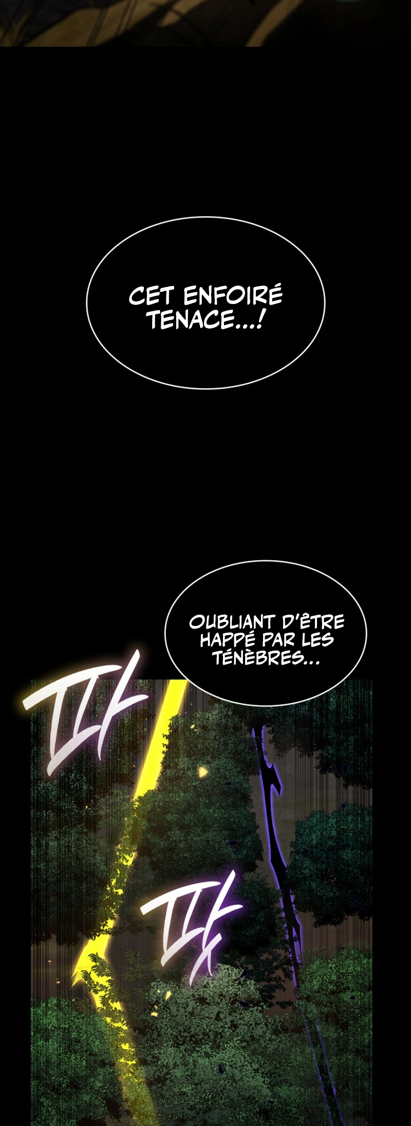 Read Infinite Mage FR Manga Online