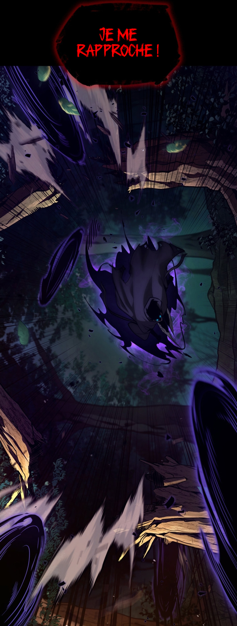 Read Infinite Mage FR Manga Online