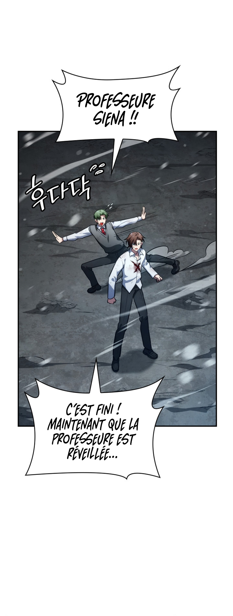 Read Infinite Mage FR Manga Online