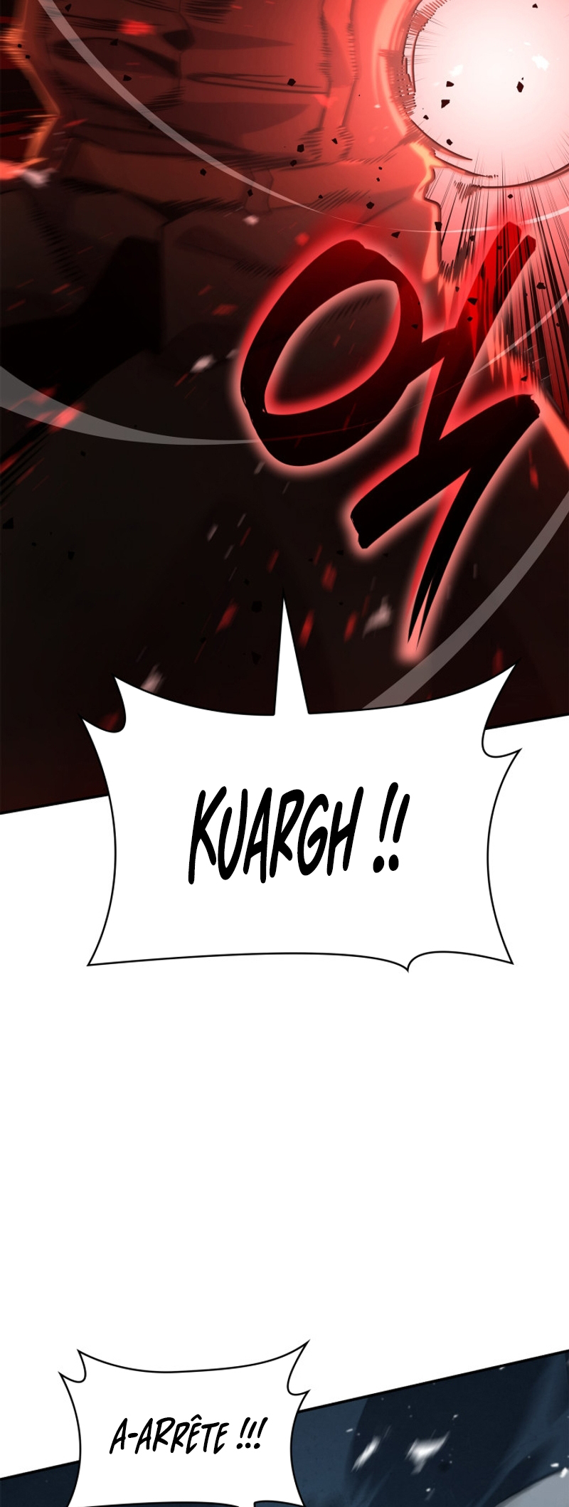 Read Infinite Mage FR Manga Online