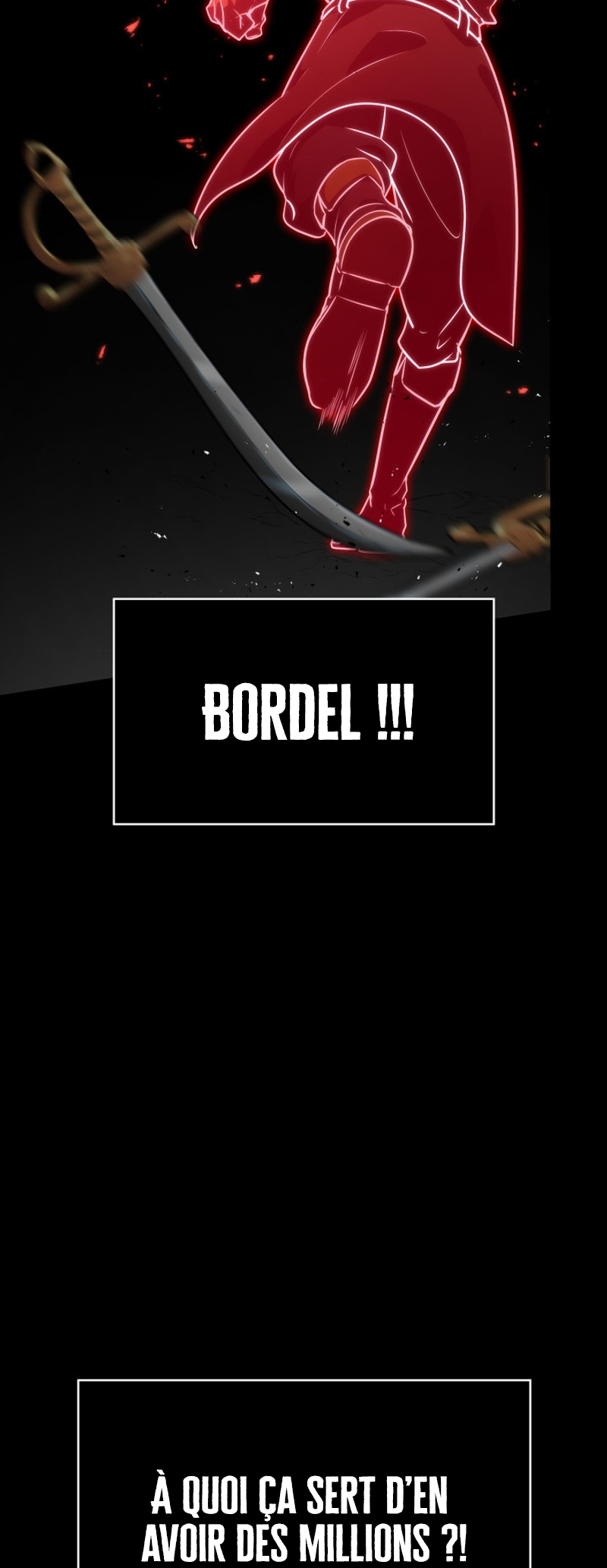 Read Infinite Mage FR Manga Online