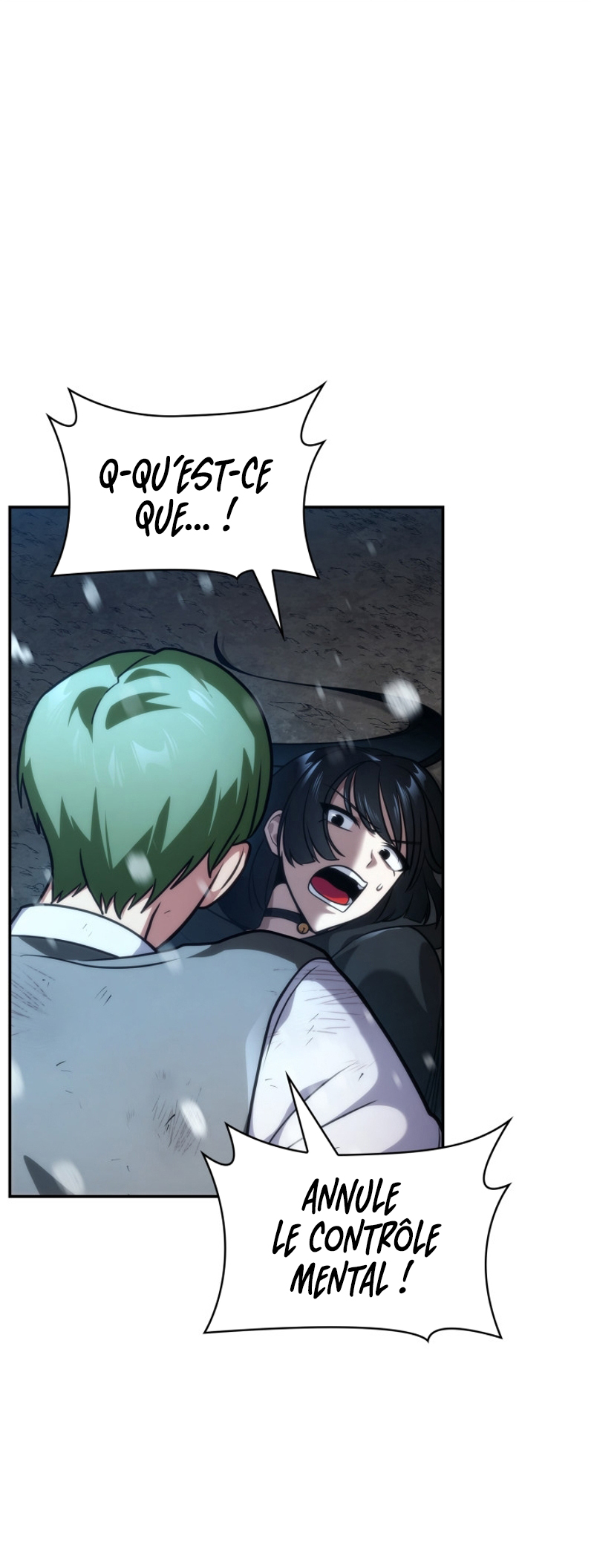 Read Infinite Mage FR Manga Online