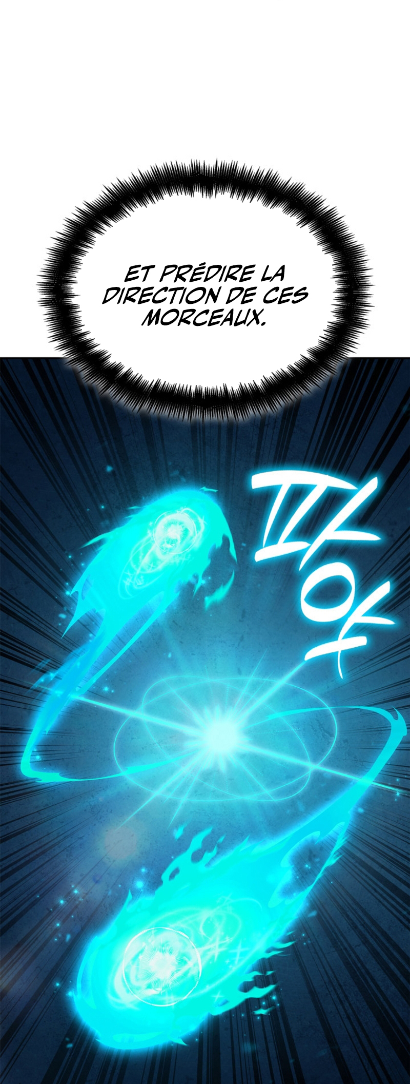 Read Infinite Mage FR Manga Online