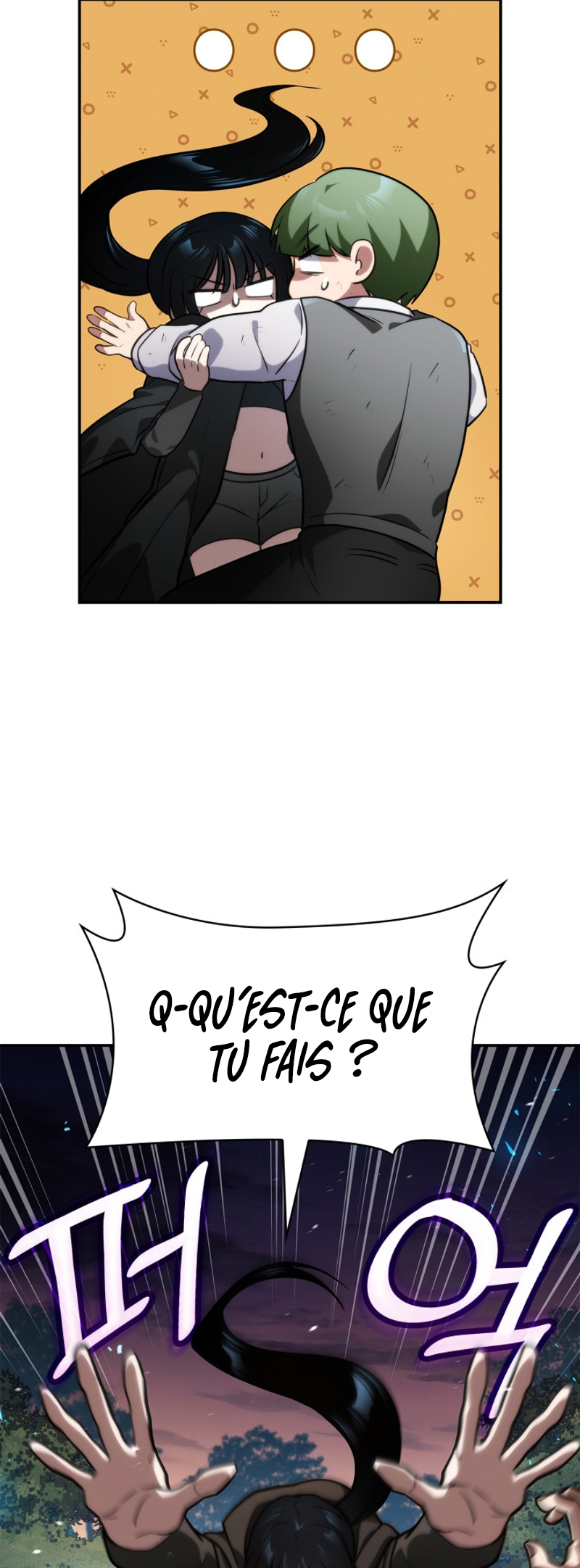 Read Infinite Mage FR Manga Online