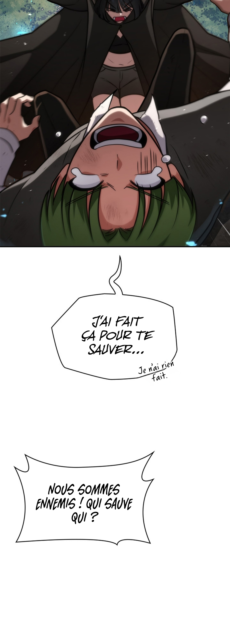 Read Infinite Mage FR Manga Online