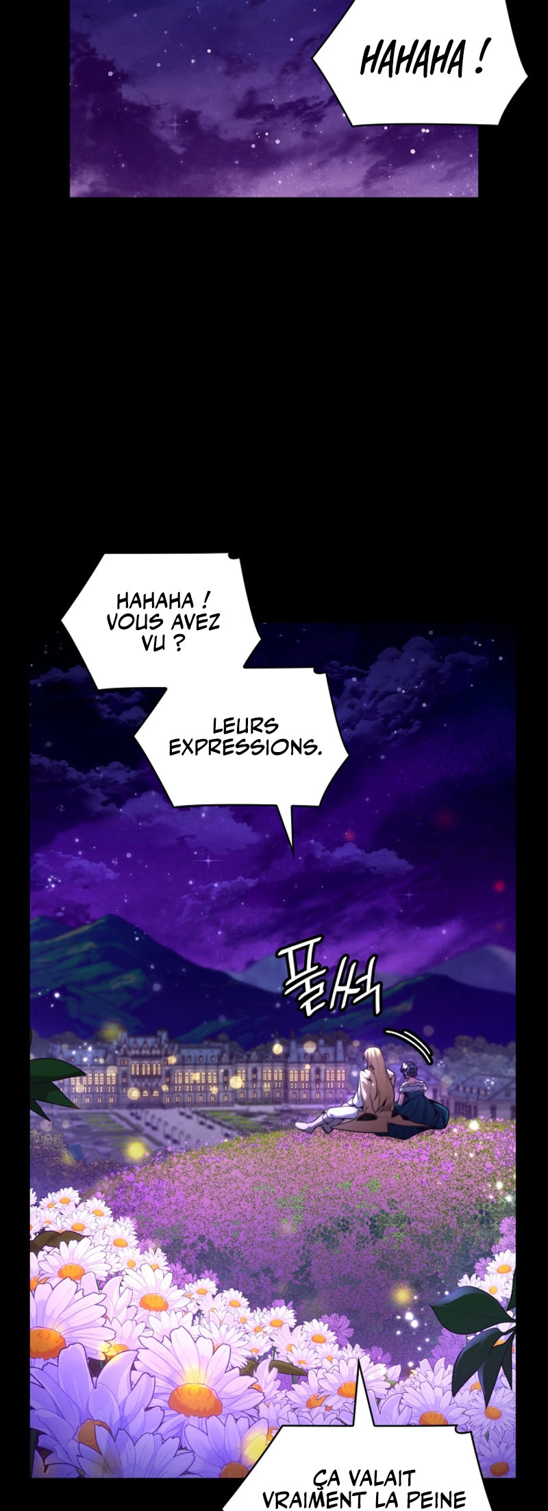 Read Infinite Mage FR Manga Online