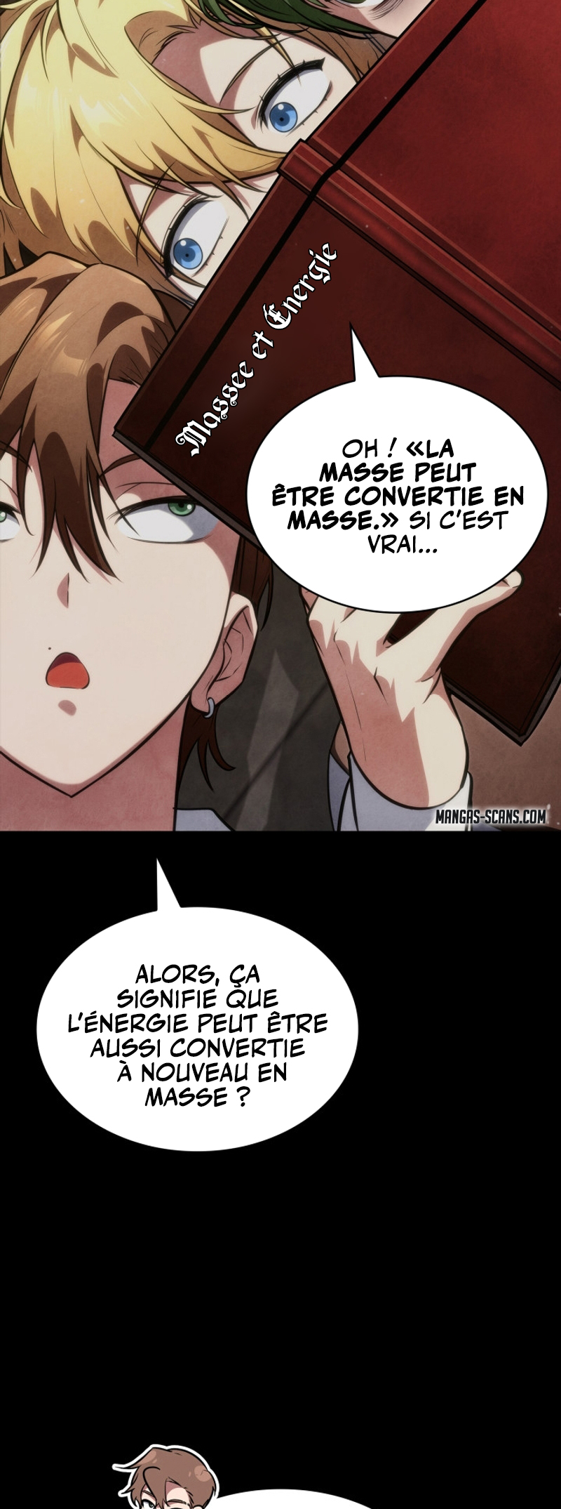 Read Infinite Mage FR Manga Online