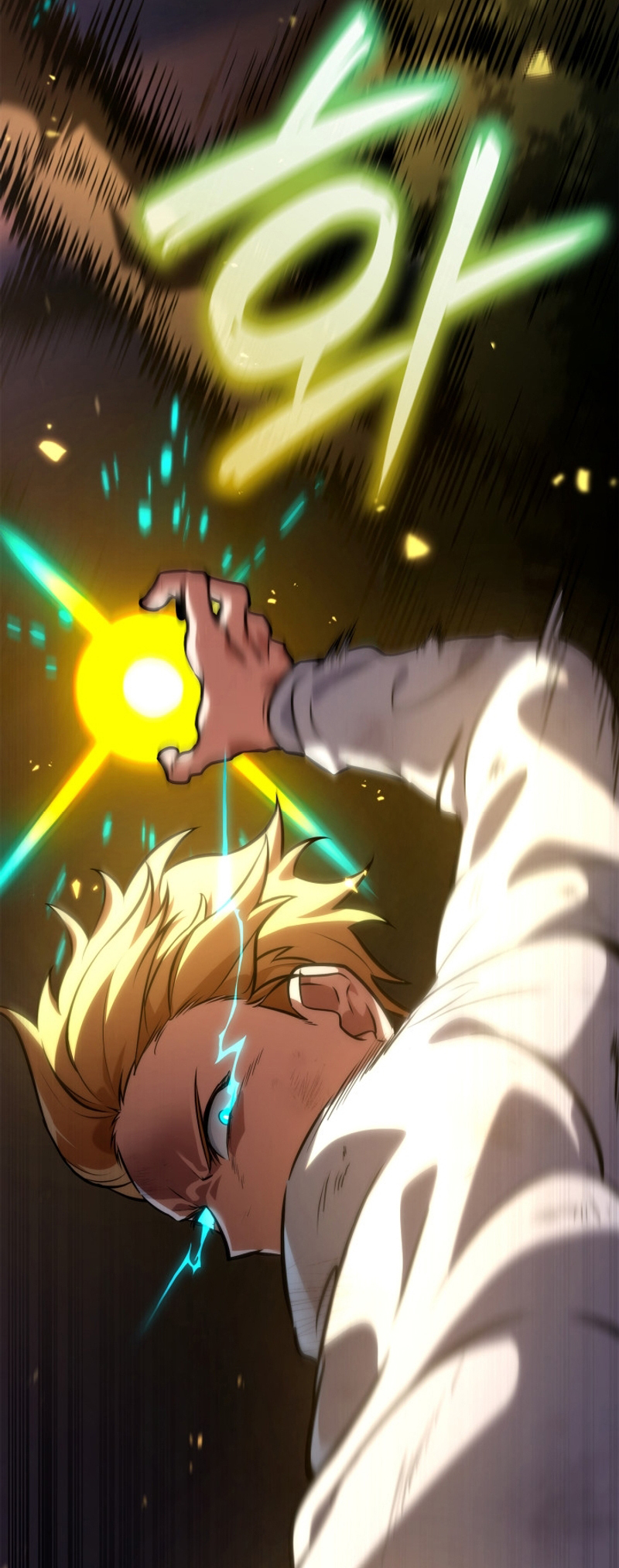 Read Infinite Mage FR Manga Online