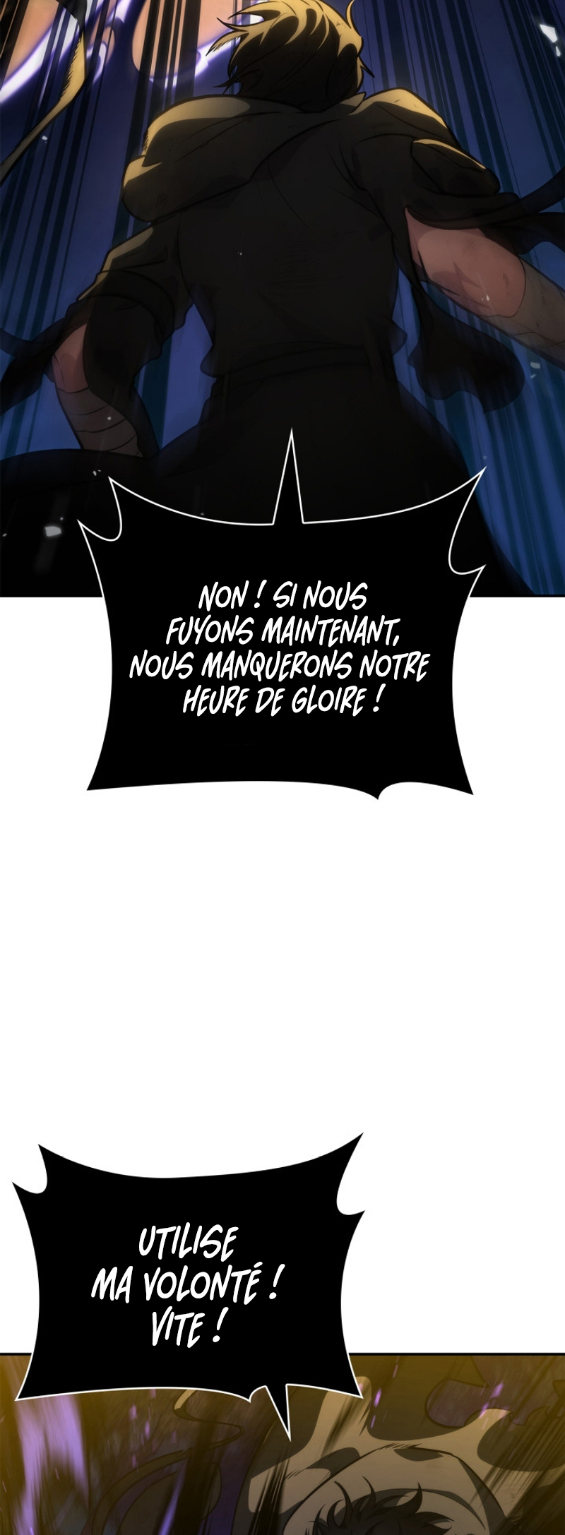 Read Infinite Mage FR Manga Online