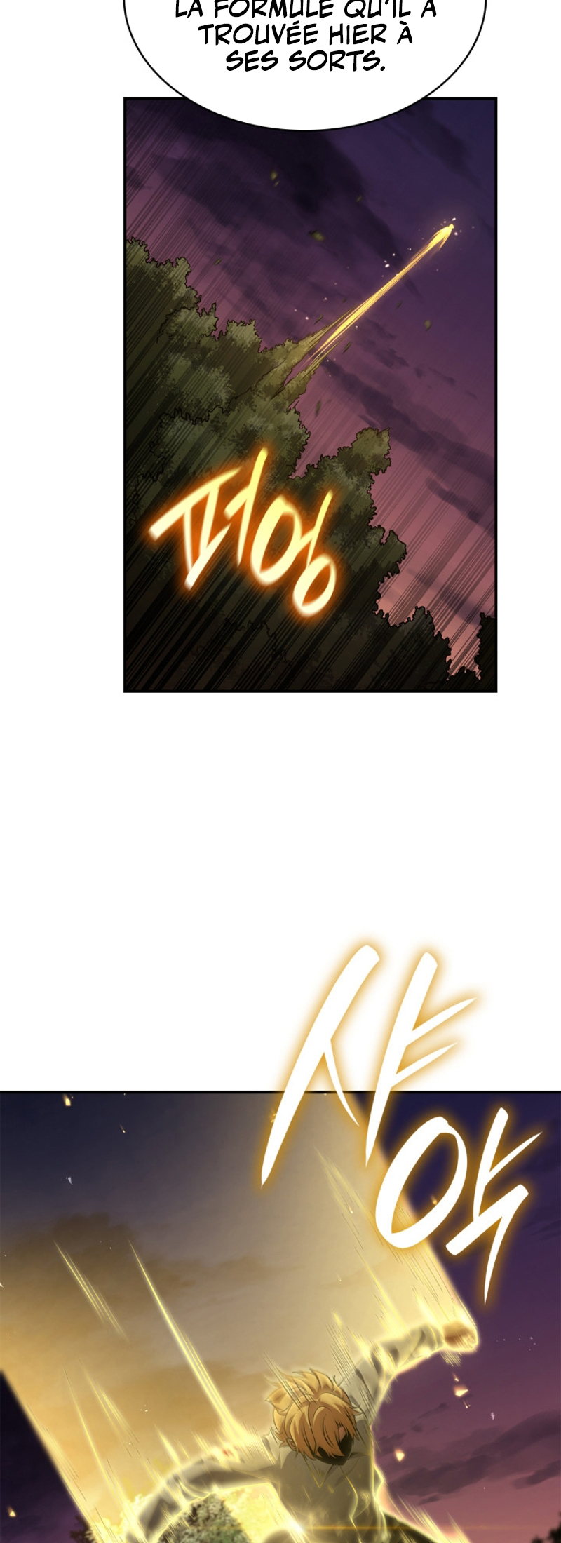 Read Infinite Mage FR Manga Online