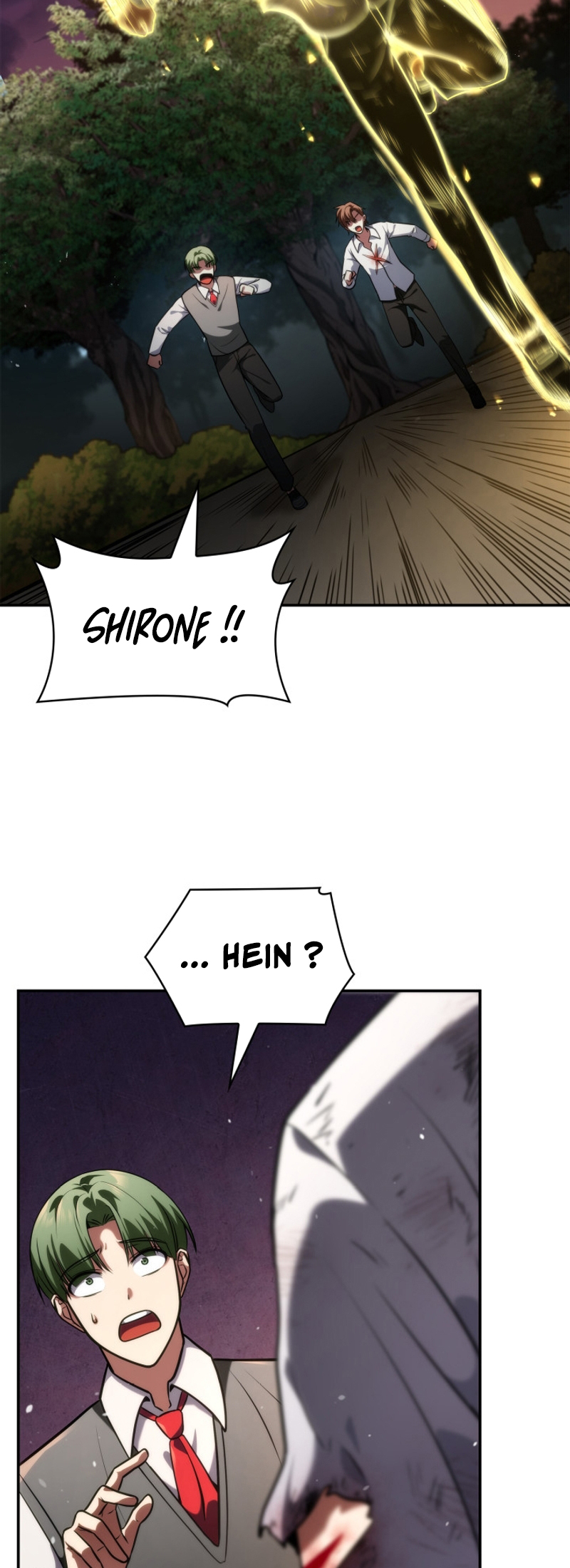 Read Infinite Mage FR Manga Online