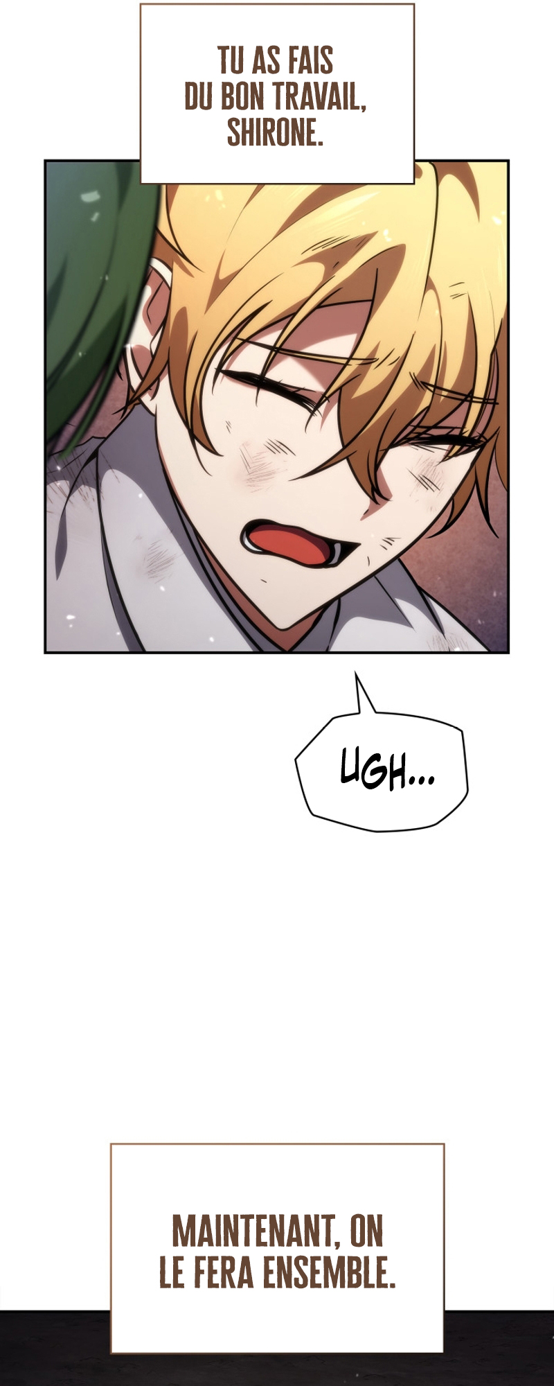 Read Infinite Mage FR Manga Online