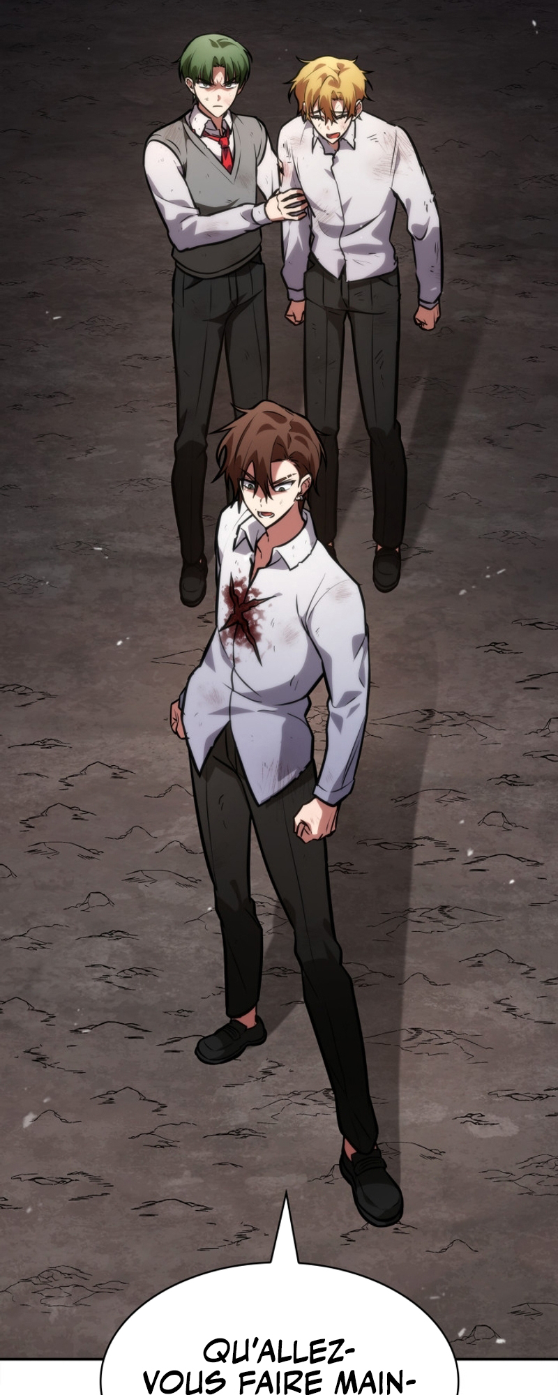 Read Infinite Mage FR Manga Online