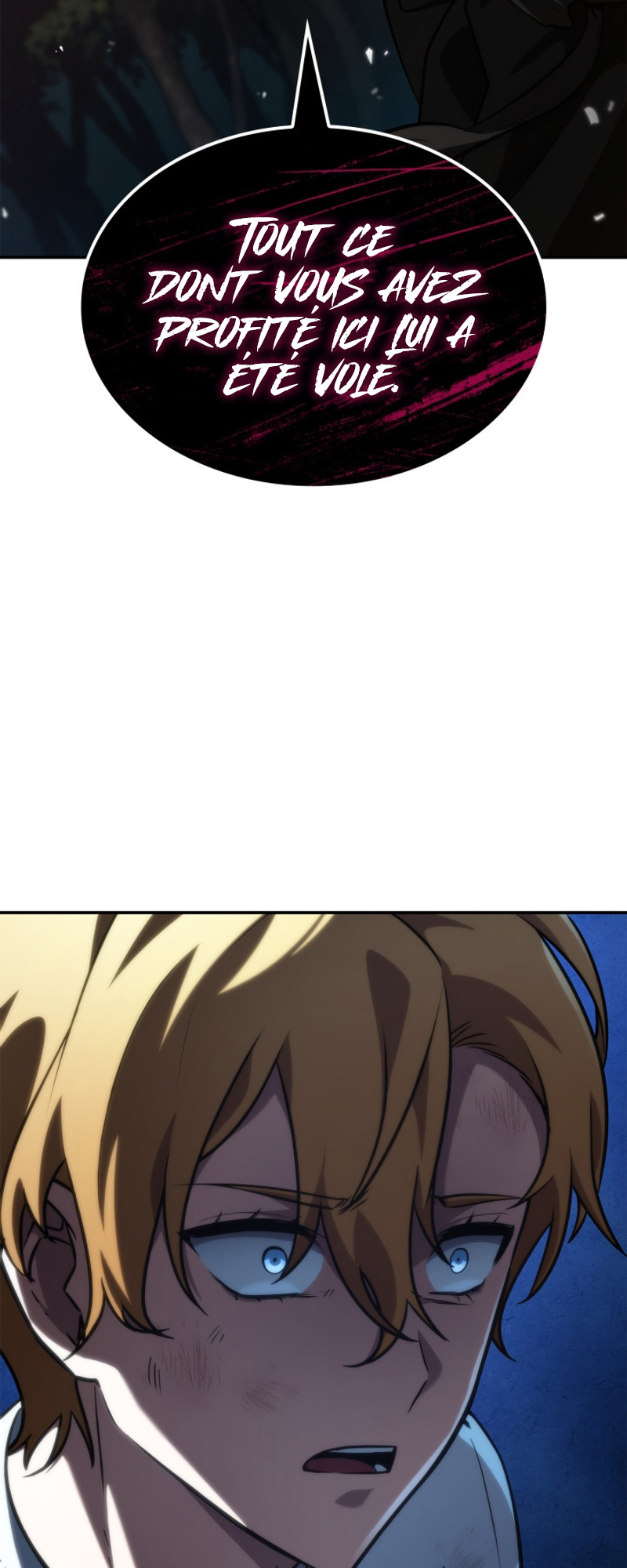 Read Infinite Mage FR Manga Online