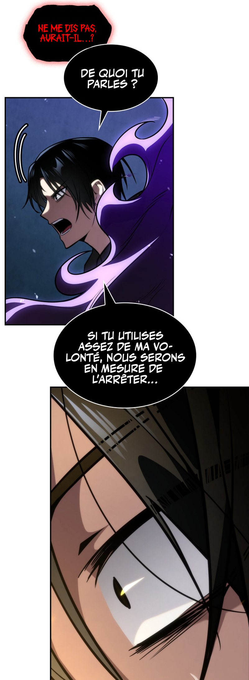 Read Infinite Mage FR Manga Online