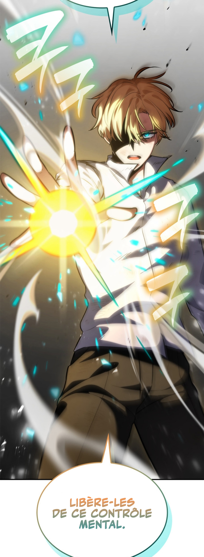 Read Infinite Mage FR Manga Online