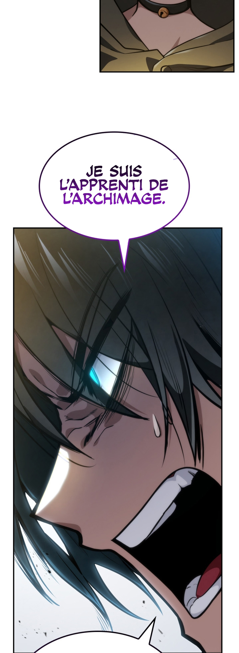 Read Infinite Mage FR Manga Online