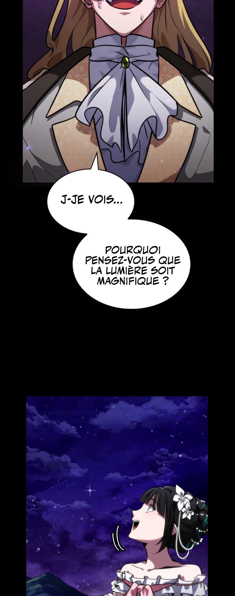 Read Infinite Mage FR Manga Online