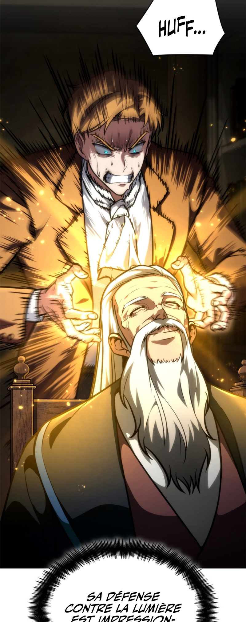 Read Infinite Mage FR Manga Online