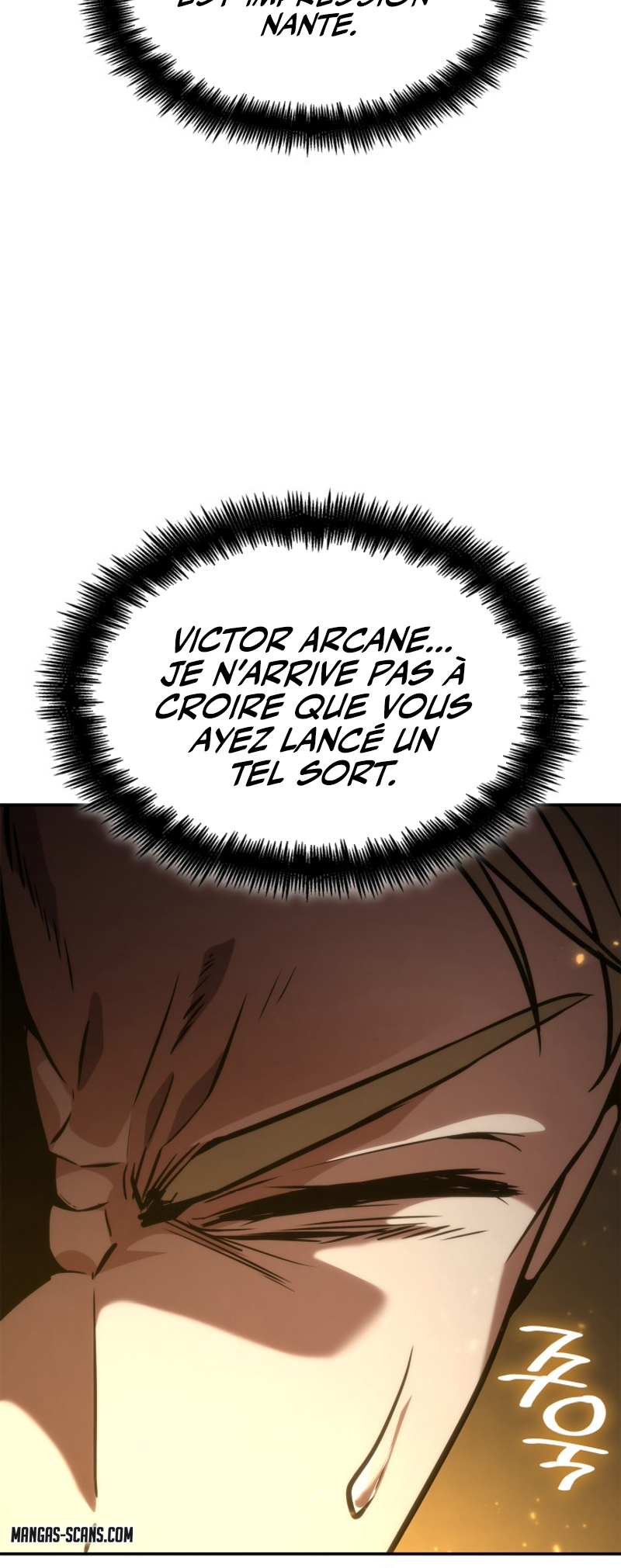 Read Infinite Mage FR Manga Online