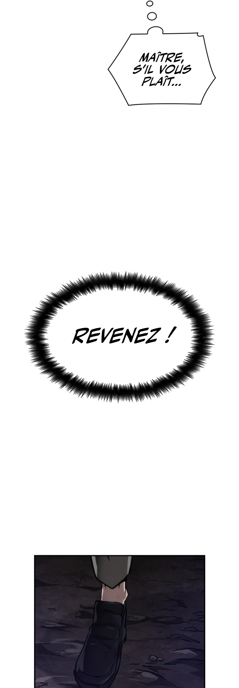 Read Infinite Mage FR Manga Online