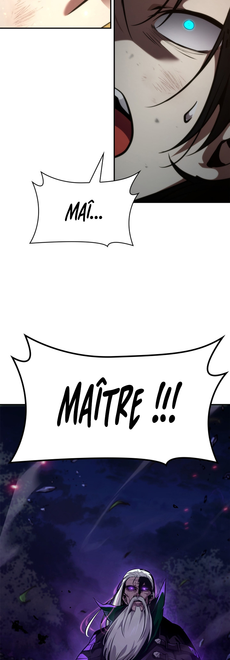 Read Infinite Mage FR Manga Online