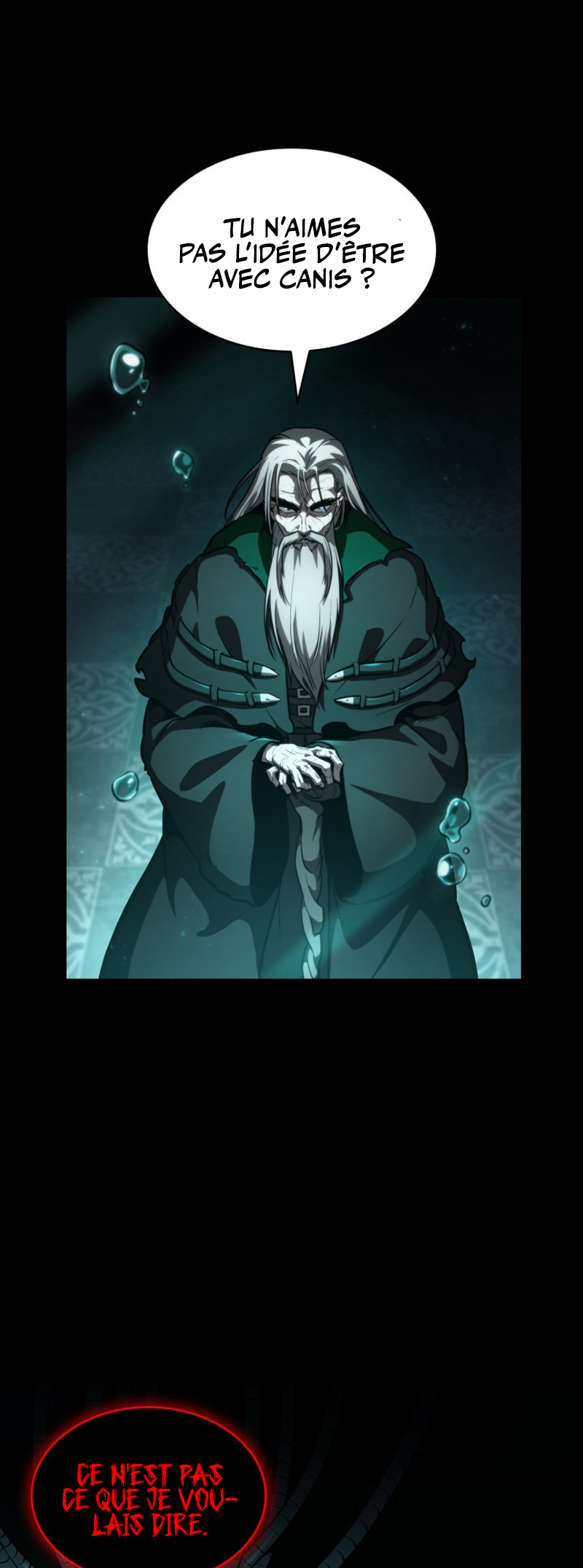 Read Infinite Mage FR Manga Online